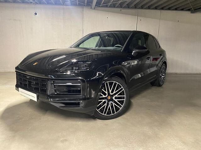 Gebraucht Porsche Cayenne 470 PS (345 kW) 2025 Chromitschwarzmetallic SUV