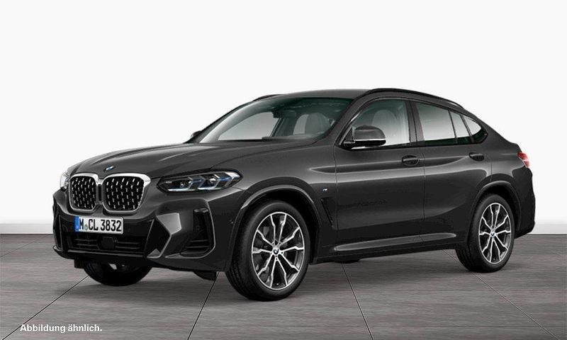 Grau Gebraucht 2025 BMW X4 M Sport SUV | 65.890 € (Teuer) - Bild 1/3