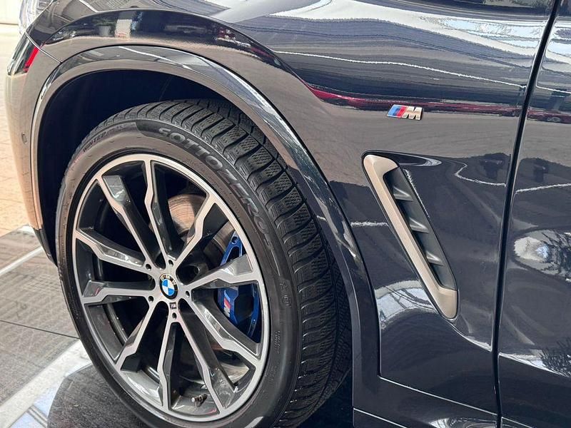 Gebraucht BMW X3 Performance 326 PS (239 kW) 2019 Schwarz SUV