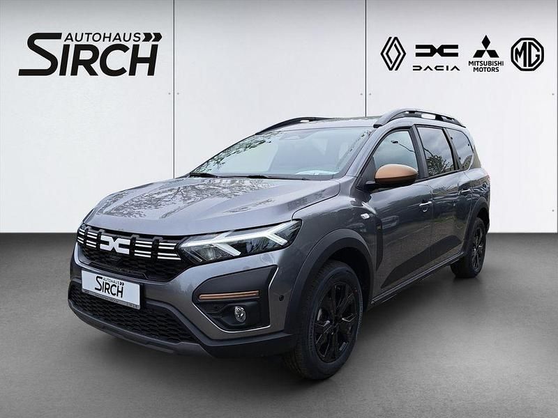 Grau Gebraucht 2025 Dacia Jogger Extreme Van / Kleinbus | 22.790 € (Fairer Preis) - Bild 1/4