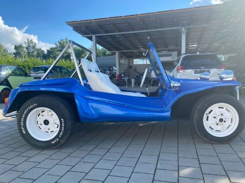 Gebraucht VW Buggy 44 PS (32 kW) 1973 Blau metallic Limousine