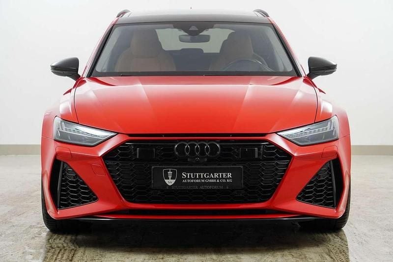 Gebraucht Audi RS6 600 PS (441 kW) 2020 Individuallackierungen audi excl Kombi