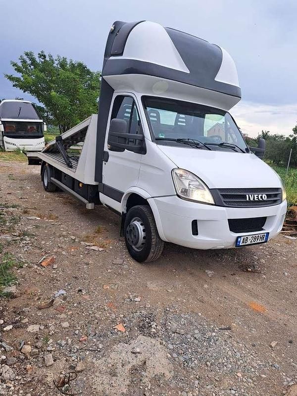 Gebraucht 2008 Iveco Daily Van | 19.500 € - Bild 1/4