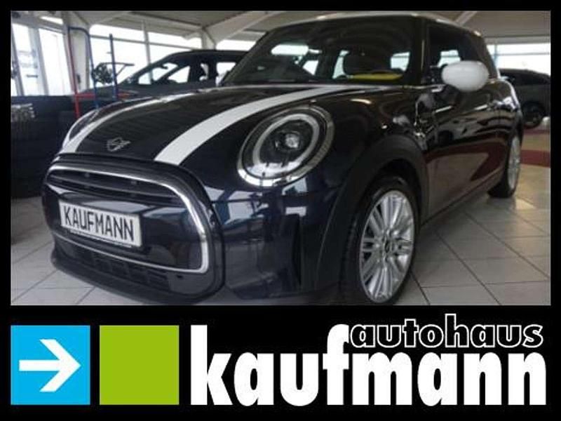 Schwarz Gebraucht 2023 Mini Cooper Kleinwagen | 22.990 € (Fairer Preis) - Bild 1/4