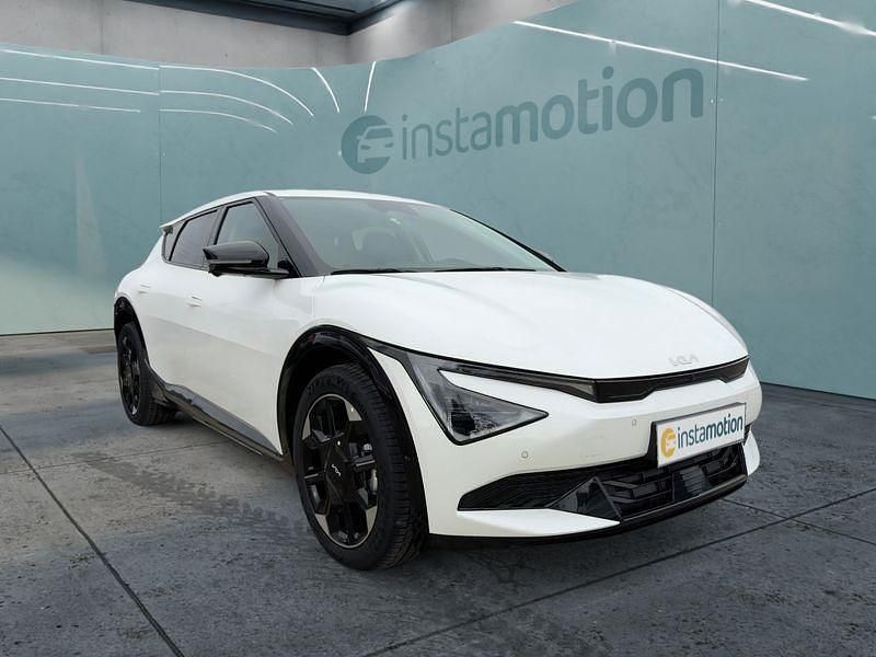 Neu Kia EV6 Earth 167 kW (228 PS) 2025 Weiß SUV