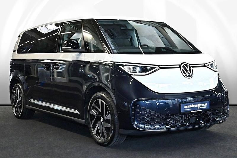 Neu VW ID. Buzz Pro 210 kW (286 PS) 2026 Weiß Van / Kleinbus