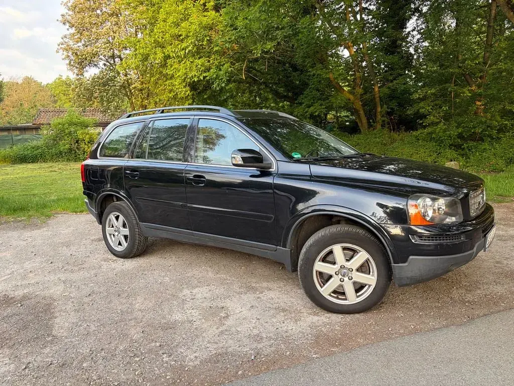 Gebraucht Volvo XC90 Executive 185 PS (136 kW) 2007 Schwarz SUV