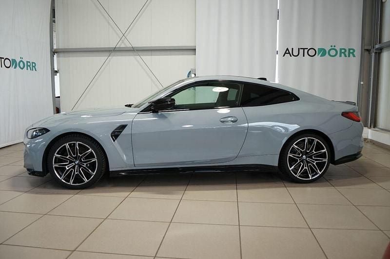 Gebraucht BMW M4 Competition Edition 510 PS (375 kW) 2022 Grau Coupé