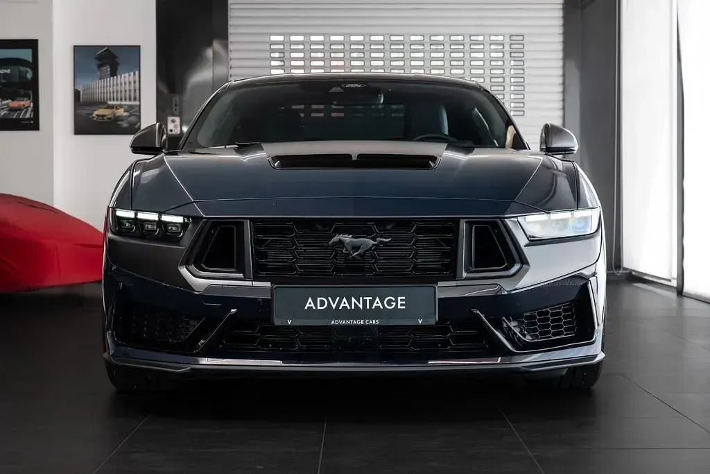Gebraucht Ford Mustang Dark Horse 454 PS (333 kW) 2025 Blau