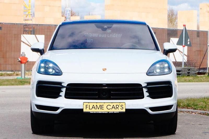 Gebraucht Porsche Cayenne 340 PS (250 kW) 2019 Weiß SUV