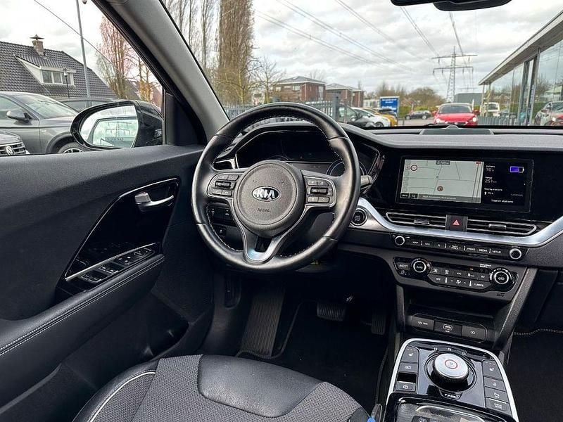 Gebraucht Kia e-Niro 150 kW (204 PS) 2020 Schwarz SUV