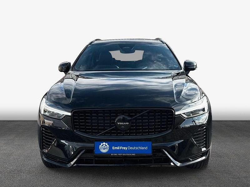 Neu Volvo XC60 Core 250 PS (183 kW) 2025 Grau SUV