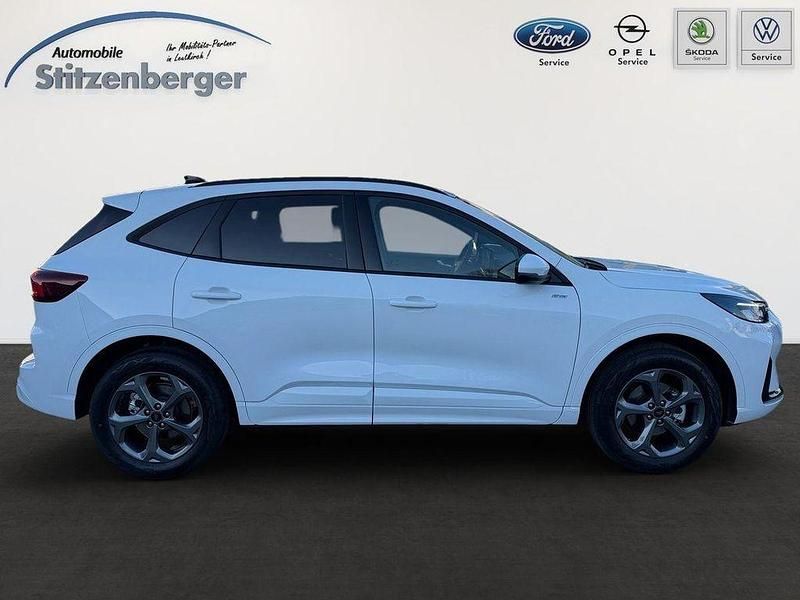 Neu Ford Kuga ST-Line 186 PS (136 kW) 2025 Frostweiß SUV