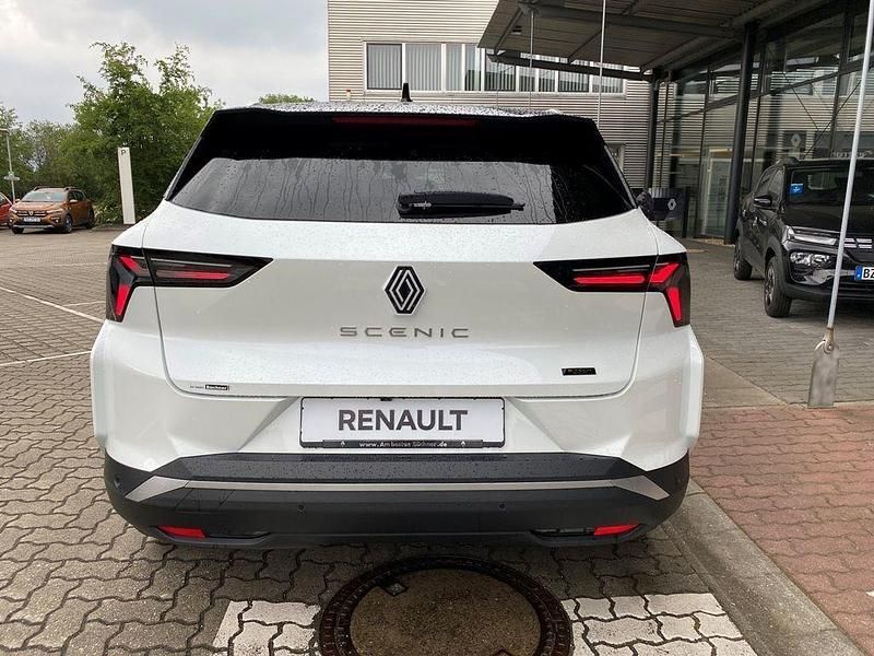 Gebraucht Renault Scenic E-Tech Iconic 160 kW (218 PS) 2024 Weiß SUV