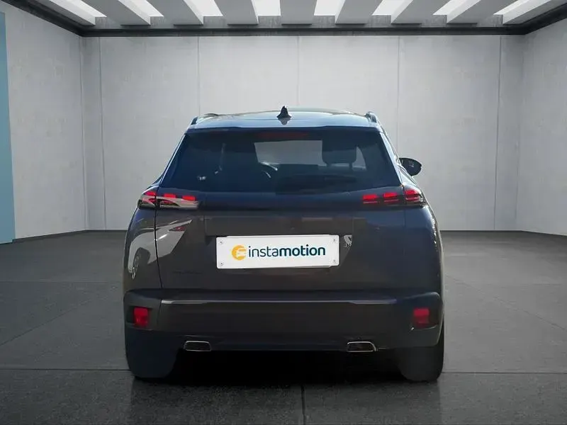 Gebraucht Peugeot 2008 Allure 131 PS (96 kW) 2024 Grau SUV