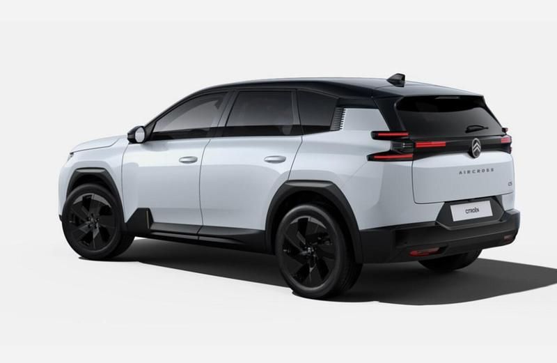 Neu Citroën C5 145 PS (106 kW) 2026 Okenit weiß metallic / dach in s SUV