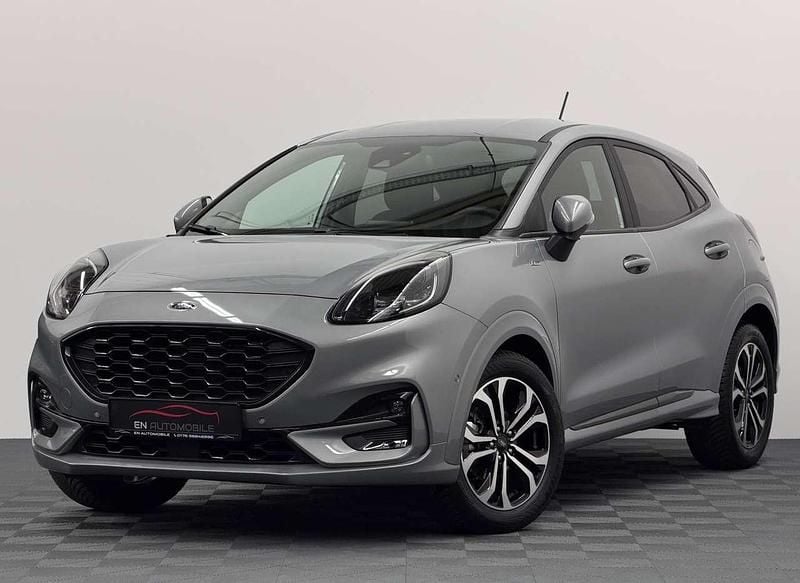 Gebraucht Ford Puma ST-Line 155 PS (114 kW) 2023 Solarsilber SUV