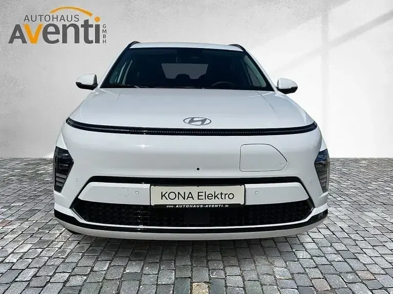Neu Hyundai Kona Trend 114 kW (156 PS) 2026 Weiß SUV