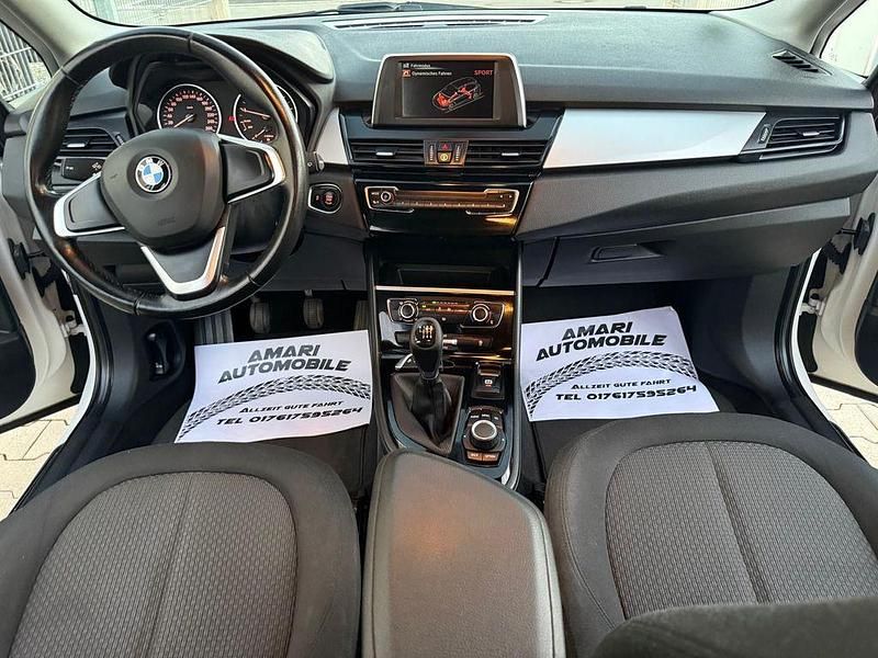 Gebraucht BMW 218 Performance 136 PS (100 kW) 2015 Alpinweiss iii Kombi