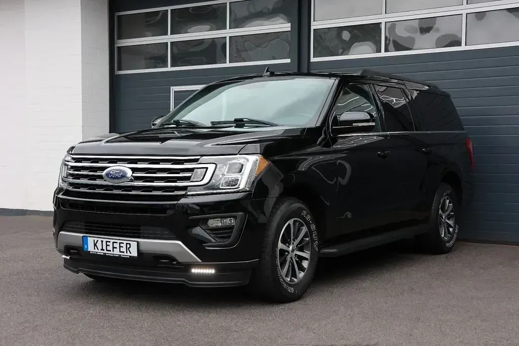 Gebraucht Ford Expedition 381 PS (280 kW) 2018 Schwarz SUV