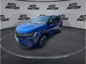 Gebraucht Renault Austral Techno 158 PS (116 kW) 2024 Blau (zweifarbig: ironblau und blackpearlschwarz) SUV