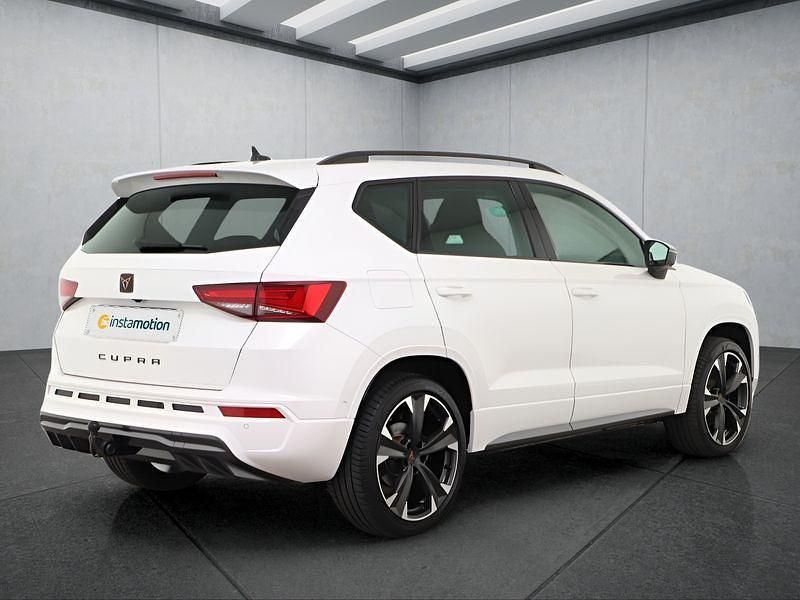 Usata Cupra Ateca 190 CV (139 kW) 2024 Bianco SUV