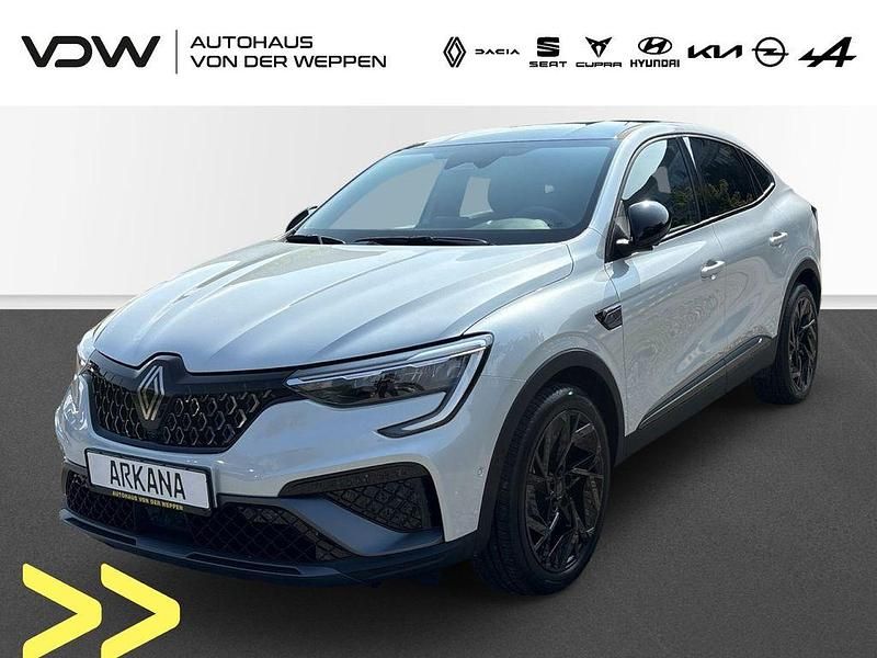 Weiß Neu 2025 Renault Arkana Esprit Alpine SUV | 32.350 € (Guter Preis) - Bild 1/4