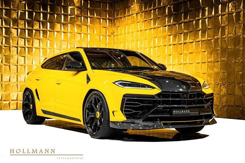 Neu Lamborghini Urus 799 PS (587 kW) 2026 Gelb SUV