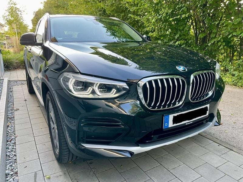 Gebraucht BMW X4 xLine 286 PS (210 kW) 2020 Schwarz SUV