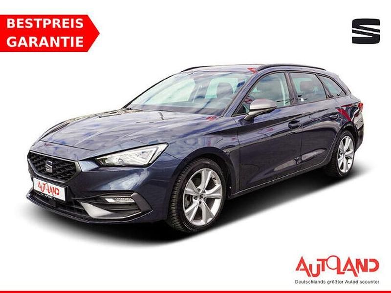 Usata Seat Leon 2022 Grigio