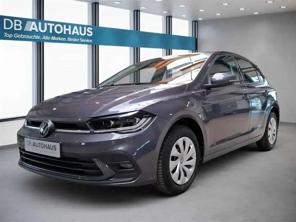 Gebraucht VW Polo Life 95 PS (69 kW) 2024 Kleinwagen