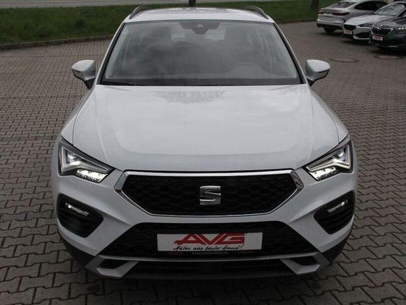 Nevadaweiss Gebraucht 2024 Seat Ateca Style SUV | 24.850 € (Superpreis) - Bild 1/4