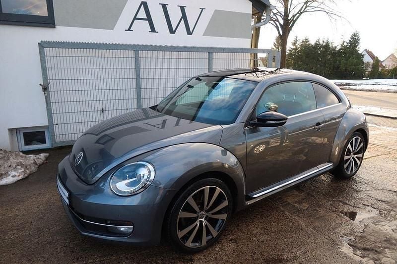 Gebraucht VW Beetle Sport 160 PS (117 kW) 2013 Grau Coupé