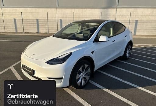 Gebraucht Tesla Model Y RWD 188 kW (256 PS) 2024 Weiß SUV