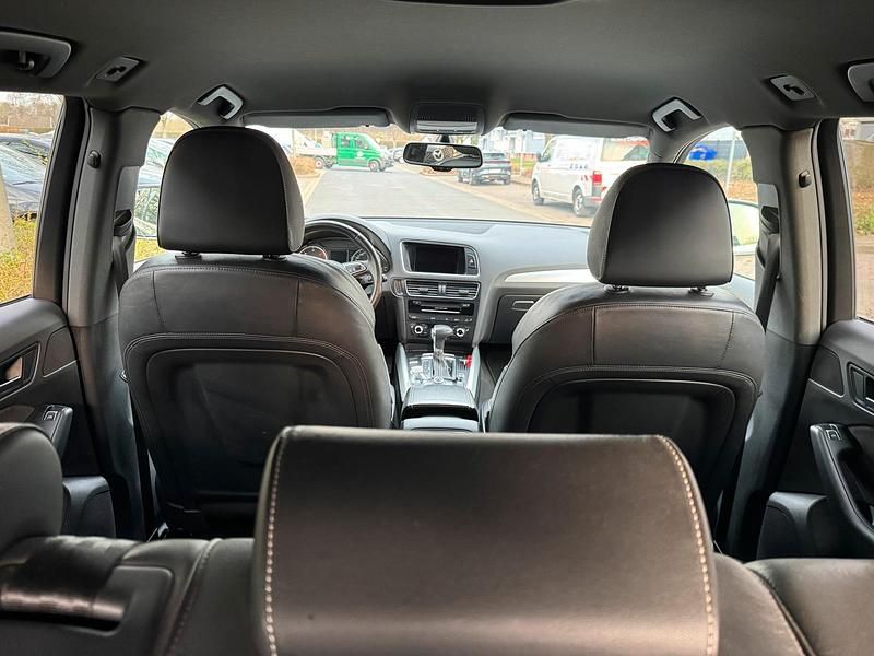 Gebraucht Audi Q5 177 PS (130 kW) 2013 Grau SUV