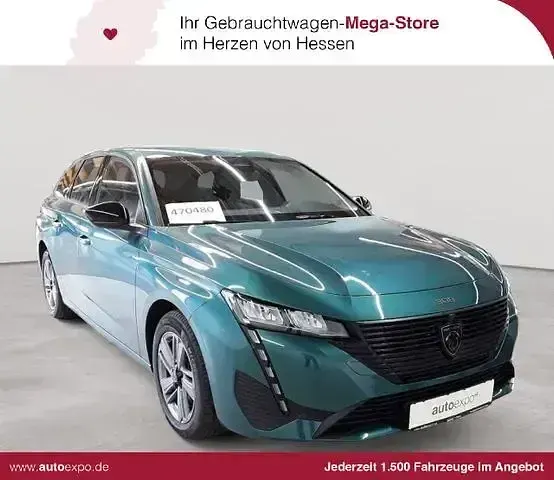 Gebraucht Peugeot 308 SW Active 131 PS (96 kW) 2024 Kombi