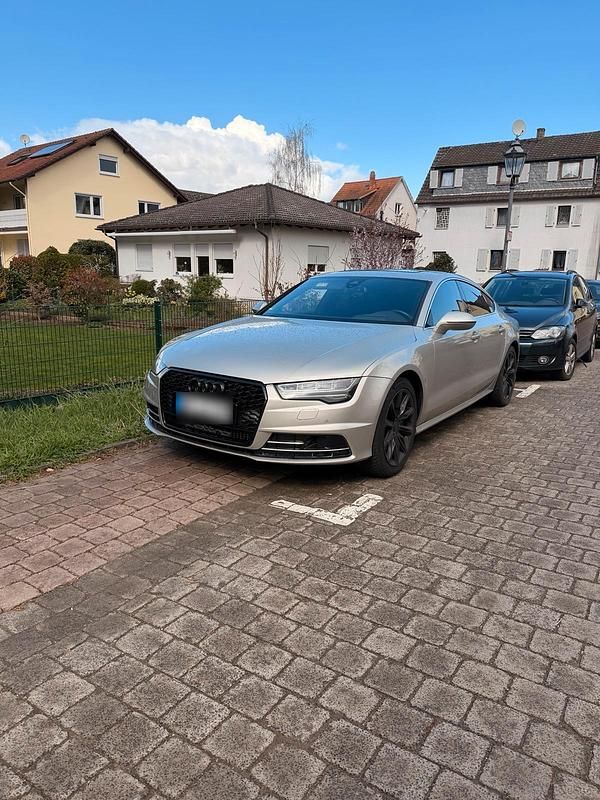Gebraucht Audi A7 Competition 320 PS (235 kW) 2016 Andere farben Kleinwagen