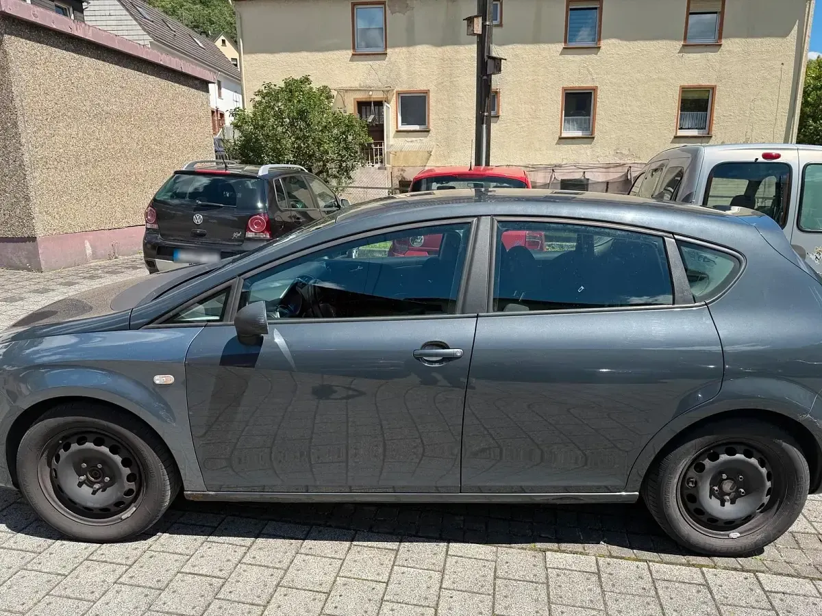 Gebraucht Seat Leon 140 PS (102 kW) 2006 Grau Kleinwagen