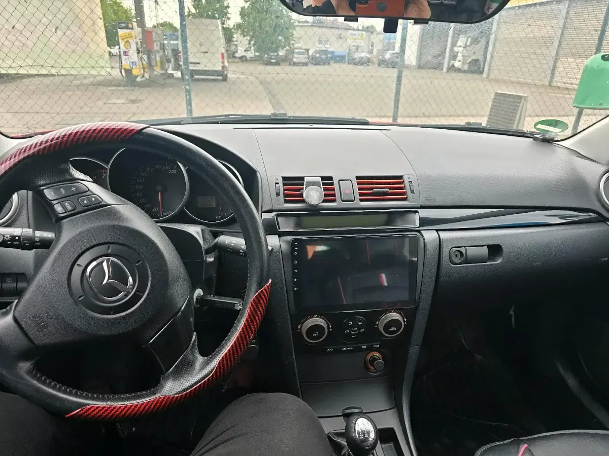Usata Mazda 3 2006 Station wagon