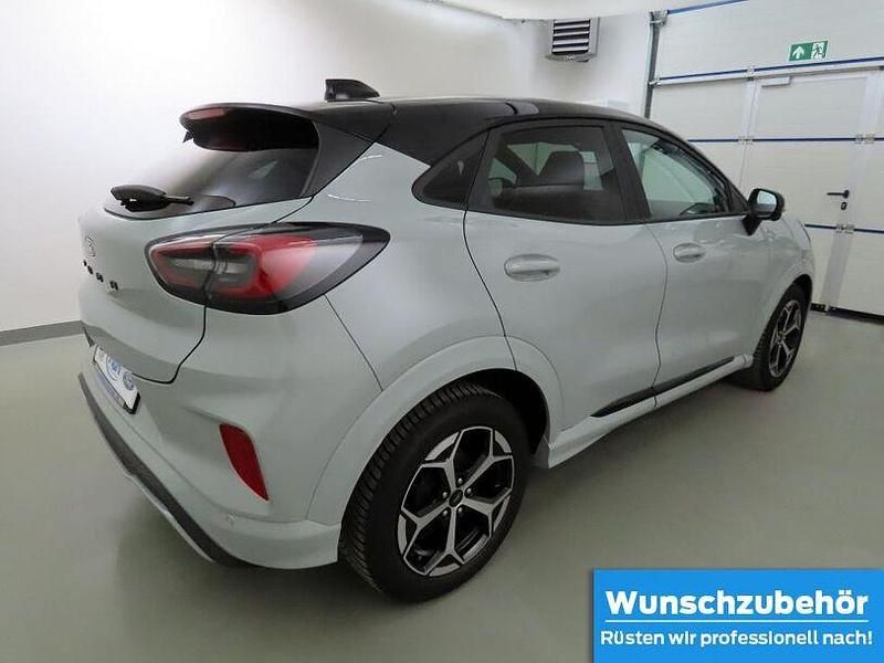 Gebraucht Ford Puma ST-Line 155 PS (114 kW) 2025 Cactusgrey SUV