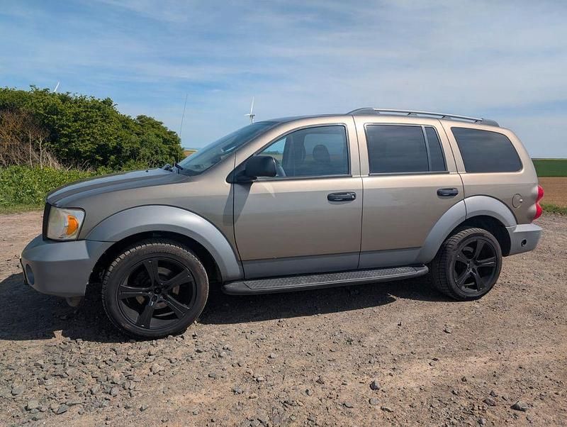Gebraucht Dodge Durango 349 PS (256 kW) 2008 Beige SUV