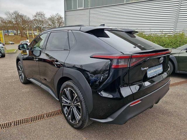 Gebraucht Toyota bZ4X Comfort 150 kW (204 PS) 2023 Onyxschwarz SUV