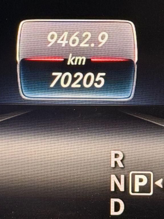 Gebraucht Mercedes CLA200 Shooting Brake 156 PS (114 kW) 2017 Grau Kombi