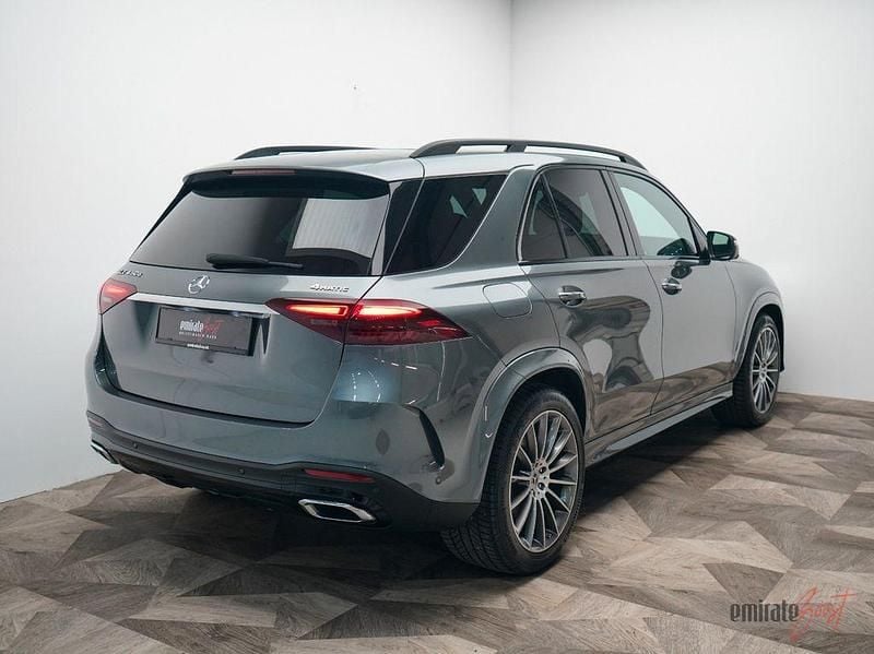 Gebraucht Mercedes GLE450 AMG 367 PS (269 kW) 2023 Grau SUV