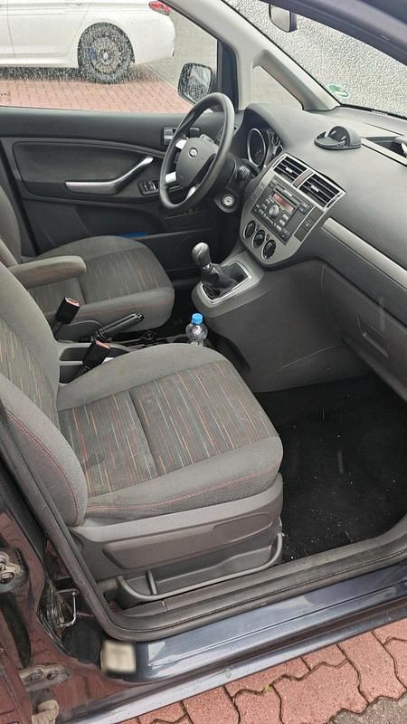 Gebraucht Ford C-MAX 100 PS (73 kW) 2009 Andere farben Van / Kleinbus