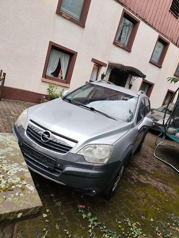 Gebraucht 2008 Opel Antara Edition SUV | 4.000 € (Teuer) - Bild 1/4
