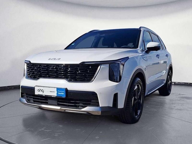 Gebraucht Kia Sorento 160 PS (117 kW) 2024 Snow white pearl SUV