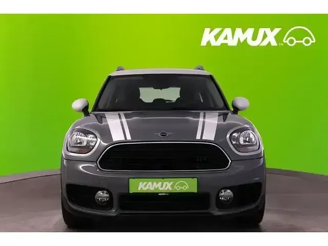 Gebraucht Mini Cooper Countryman 136 PS (100 kW) 2018 Moonwalk grey SUV