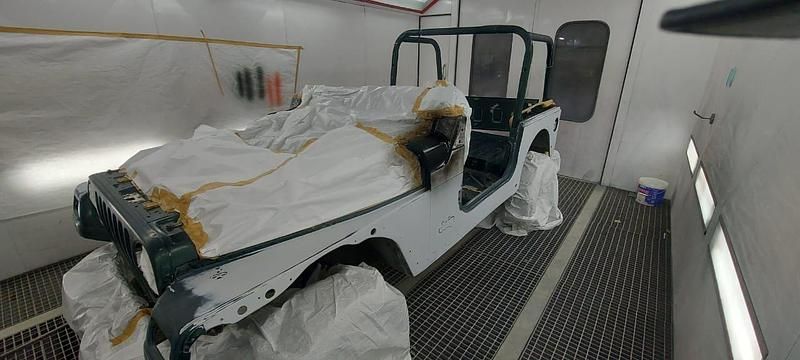 Gebraucht Jeep Wrangler 177 PS (130 kW) 2001 Schwarz SUV