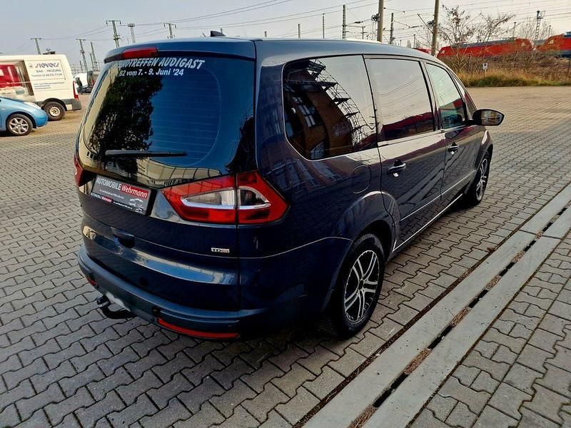 Gebraucht Ford Galaxy Trend 140 PS (102 kW) 2009 Grau Van / Kleinbus